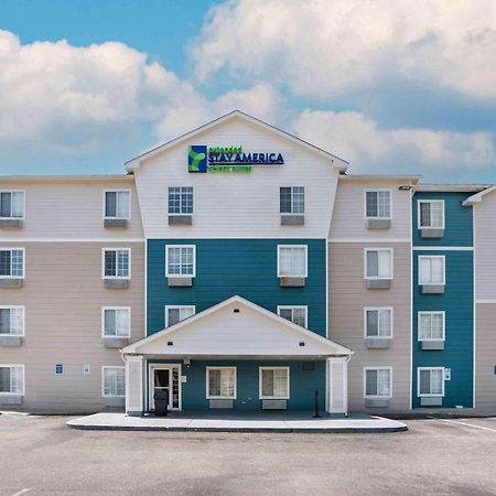 Extended Stay America Select Suites - Montgomery Exterior photo